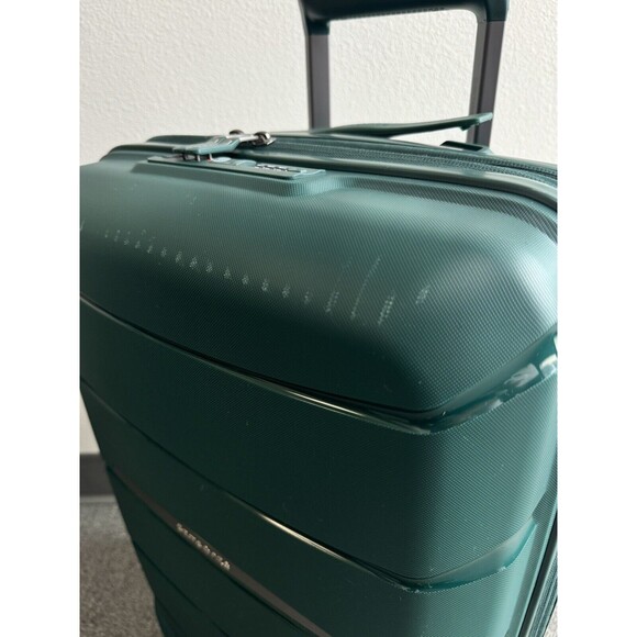 Samsonite Outline Pro 21”  Expandable Carry On Spinner Suitcase Luggage - Picture 6 of 14